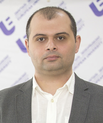 Tornike Khoshtaria